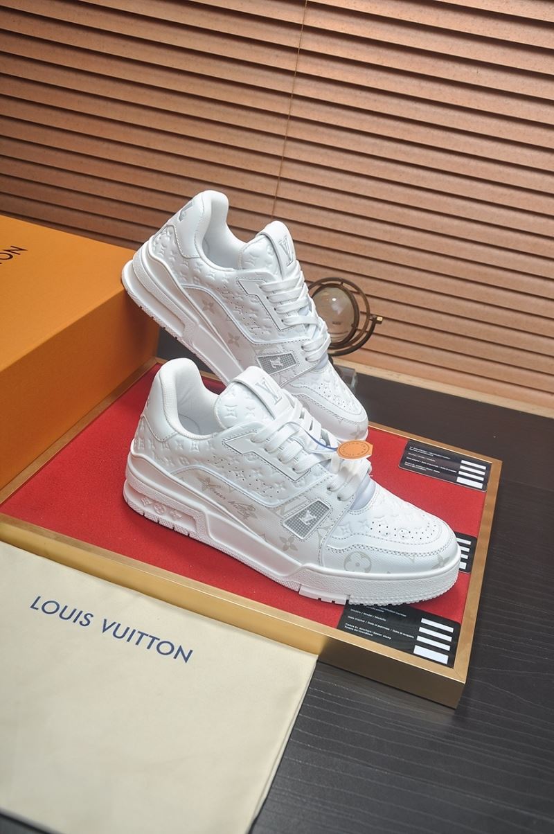 Louis Vuitton Trainer Sneaker